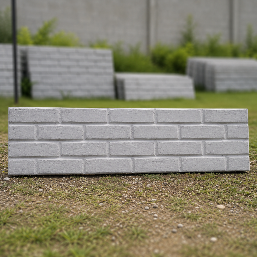 placa para muro prefabricado 140x0.33